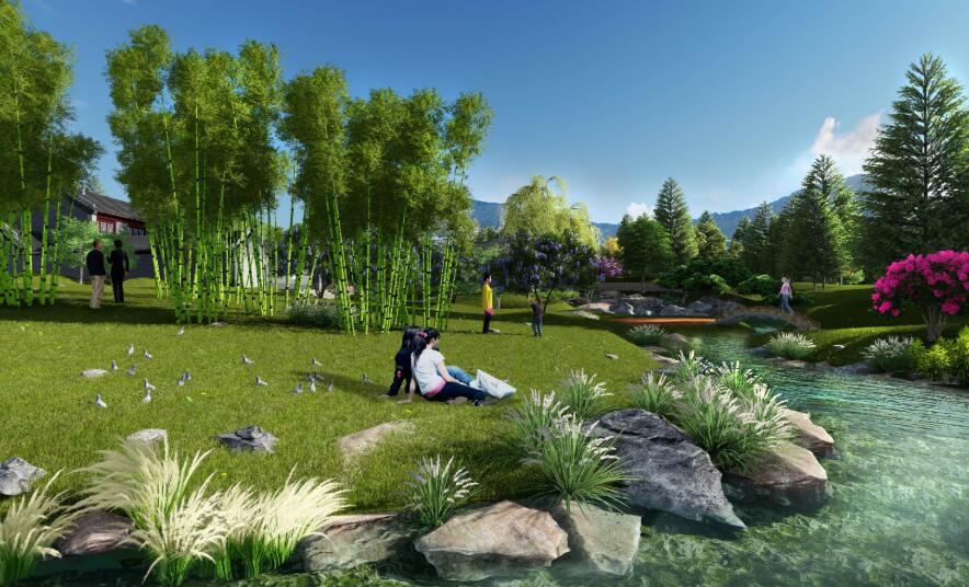 不同園林景(jǐng)觀工程(chéng)的建設成本差(chà)異巨大 不同園林景觀工程的(de)建設成本(běn)差異巨(jù)大